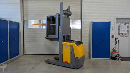 Vertikal-Kommissionierer  Jungheinrich EKS 110 Z 100 E (1)