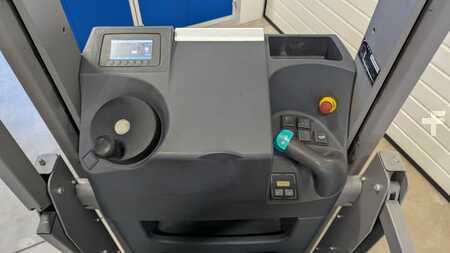 Vertikal-Kommissionierer  Jungheinrich EKS 110 Z 100 E (7)