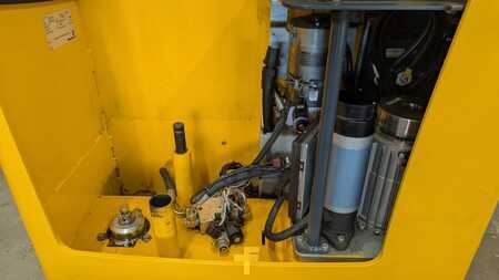 Hochhubwagen  Jungheinrich ESC 316z 115 - 650DZ (8)