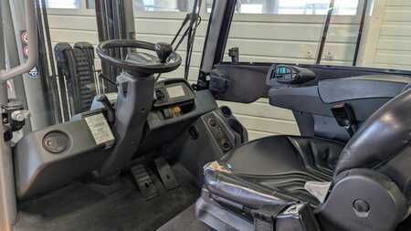 Empilhador a gás 2018  Jungheinrich TFG 435s GE110-470DZ (7)