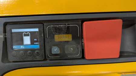 Hochhubwagen  Jungheinrich EJC 214 320 ZZ (9)