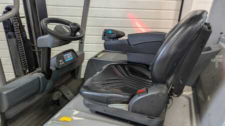 Elektro 3 Rad 2019  Jungheinrich EFG 220 Li-Ion Batterie (8)