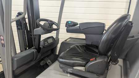 Elektro 3 Rad 2019  Jungheinrich EFG 220 Li-Ion Batterie (7)