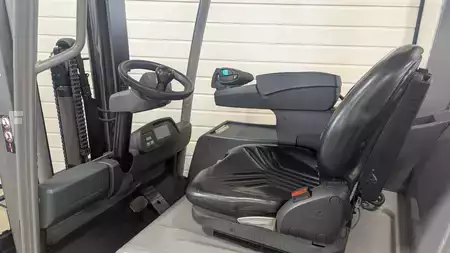 Elektro 3 Rad 2019  Jungheinrich EFG 220 Li-Ion Batterie (7)