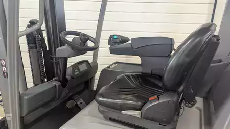 Elektro 3 Rad 2019  Jungheinrich EFG 220 Li-Ion Batterie (7)