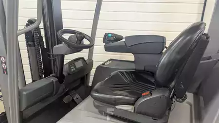 Electric - 3 wheels 2019  Jungheinrich EFG 220 Li-Ion Batterie (7)
