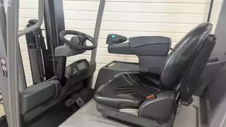 Elektro 3 Rad 2019  Jungheinrich EFG 220 Li-Ion Batterie (7)