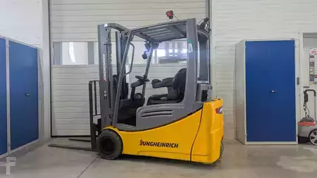 Elektrisk- 3 hjul 2019  Jungheinrich EFG 220 Li-Ion Batterie (1)
