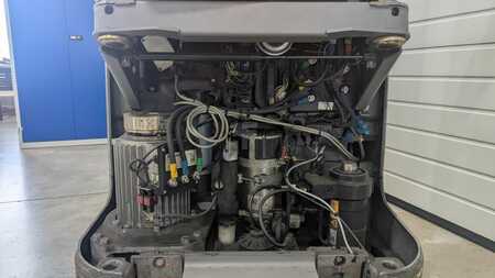 Hochhubwagen 2019  Jungheinrich ERC 214 k. P. 115 290 ZT (5)