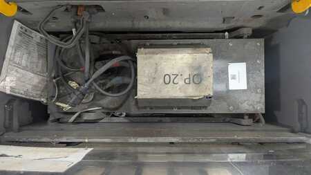Hochhubwagen 2019  Jungheinrich ERC 214 k. P. 115 290 ZT (8)