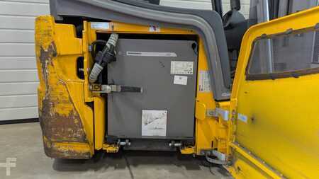 Elektro 3 Rad 2019  Jungheinrich EFG 213 LiIon Batterie (5)