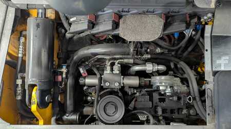 Elektro 3 Rad 2019  Jungheinrich EFG 213 LiIon Batterie (7)