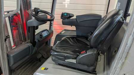 Elektro 3 Rad 2019  Jungheinrich EFG 213 LiIon Batterie (8)