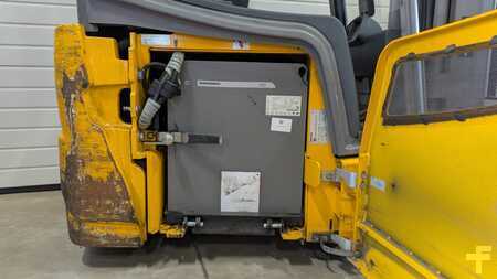 Elektryczne 3-kołowe 2019  Jungheinrich EFG 213 LiIon Batterie (5)