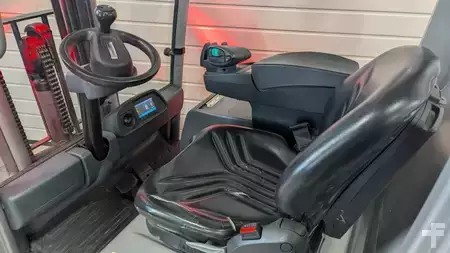 El Truck - 3-hjul 2019  Jungheinrich EFG 213 LiIon Batterie (8)