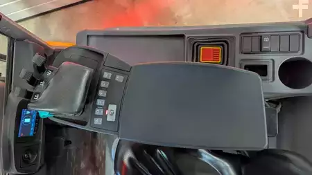 Elektro tříkolové VZV 2019  Jungheinrich EFG 213 LiIon Batterie (9)