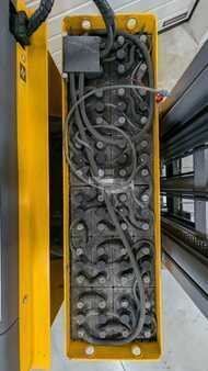 Schubmaststapler 2019  Jungheinrich ETV 216 E GE 115 620 DZ (8)