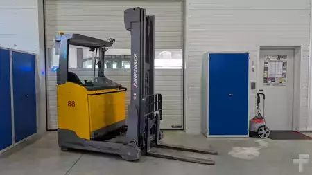 Reach Trucks 2019  Jungheinrich ETV 216 E GE 115 620 DZ (1)