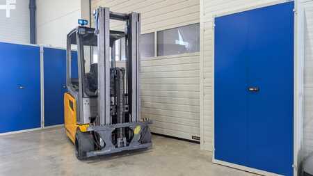 Elektro 3 Rad 2017  Jungheinrich EFG 220 G-470DZ (1)