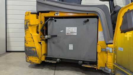 Elektro 3 Rad 2017  Jungheinrich EFG 220 G-470DZ (4)