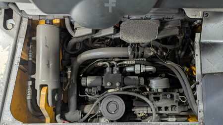 Elektro 3 Rad 2017  Jungheinrich EFG 220 G-470DZ (6)