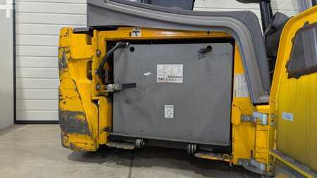 Elektro 3 Rad  Jungheinrich EFG 220 G-470DZ (4)