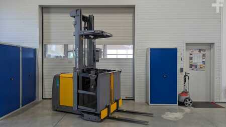 Vertikal-Kommissionierer 2018  Jungheinrich EKS 210 Z+I 080 425 ZT (1)