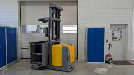 Vertikal-Kommissionierer 2018  Jungheinrich EKS 210 Z+I 080 425 ZT (3)