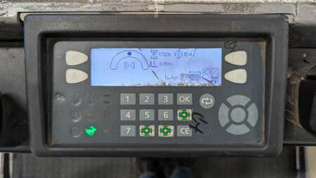 Vertikal-Kommissionierer 2018  Jungheinrich EKS 210 Z+I 080 425 ZT (8)