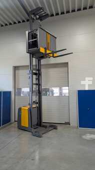 Vertikal-Kommissionierer 2018  Jungheinrich EKS 210 Z+I 080 425 ZT (5)