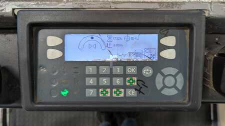 Vertikal-Kommissionierer 2018  Jungheinrich EKS 210 Z+I 080 425 ZT (8)
