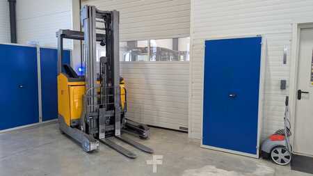 Schubmaststapler  Jungheinrich ETV 216 E GE 115 620 DZ (1)