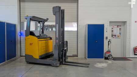 Schubmaststapler  Jungheinrich ETV 216 E GE 115 620 DZ (2)