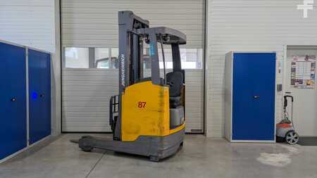 Schubmaststapler  Jungheinrich ETV 216 E GE 115 620 DZ (3)