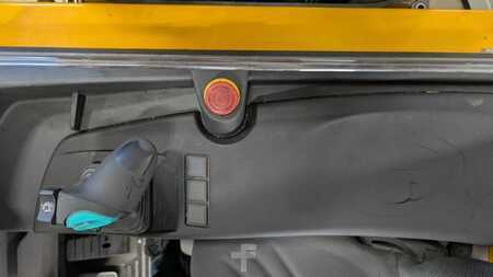 Schubmaststapler  Jungheinrich ETV 216 E GE 115 620 DZ (7)