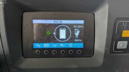 Schubmaststapler  Jungheinrich ETV 216 E GE 115 620 DZ (8)
