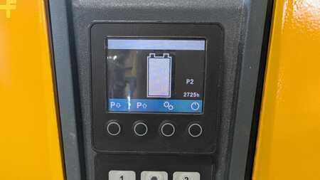 Apilador eléctrico 2018  Jungheinrich EMD 115i (6)