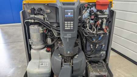 Apilador eléctrico 2018  Jungheinrich EMD 115i (7)