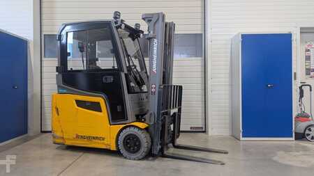 Elektro 3 Rad 2019  Jungheinrich EFG 216k GE80-440DZ (1)
