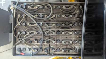 Elektro 3 Rad 2019  Jungheinrich EFG 216k GE80-440DZ (10)
