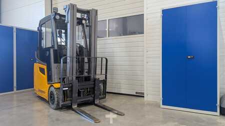 Elektro 3 Rad 2019  Jungheinrich EFG 216k GE80-440DZ (2)