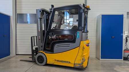 Elektro 3 Rad 2019  Jungheinrich EFG 216k GE80-440DZ (3)
