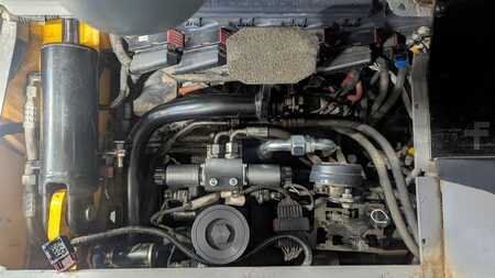 Elektro 3 Rad 2019  Jungheinrich EFG 216k GE80-440DZ (7)