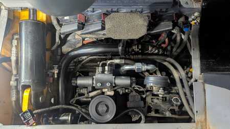 Elektro 3 Rad  Jungheinrich EFG 216k GE80-440DZ (7)
