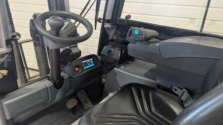 Elektro 3 Rad  Jungheinrich EFG 216k GE80-440DZ (8)