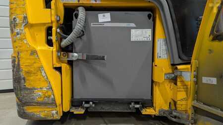 Elektro 3 Rad 2019  Jungheinrich EFG 213 LiIon Batterie (5)