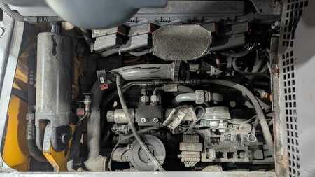 Elektro 3 Rad 2019  Jungheinrich EFG 213 LiIon Batterie (7)