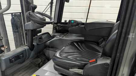 Elektro 3 Rad 2019  Jungheinrich EFG 213 LiIon Batterie (8)