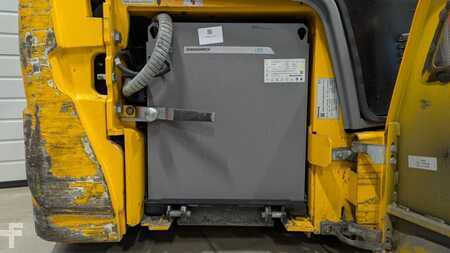 Elektro 3 Rad  Jungheinrich EFG 213 LiIon Batterie (5)
