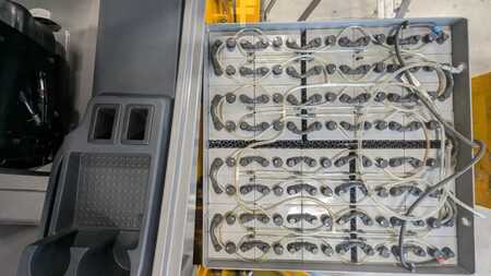Elektro 4 Rad 2016  Jungheinrich EFG 550 GE120-550DZ (10)